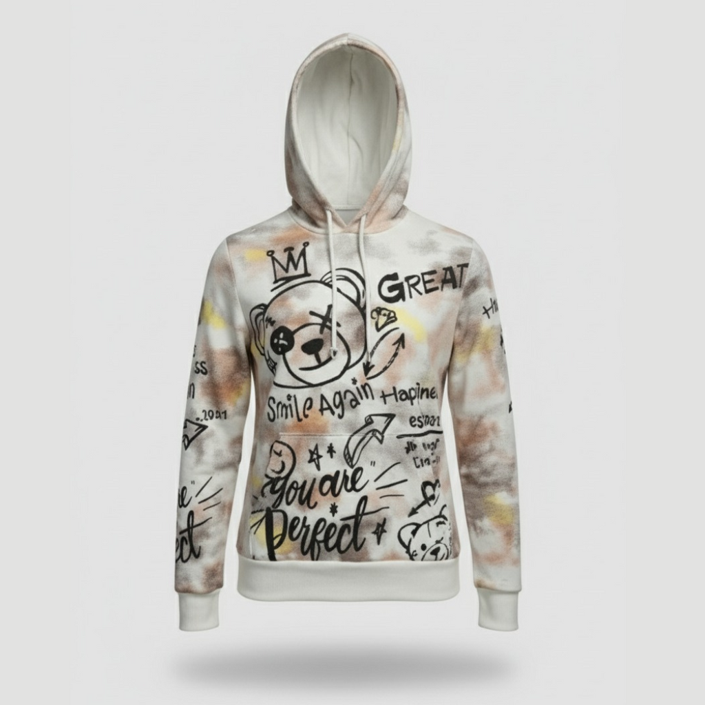 SAS Kids Smile Again Set | Cozy Teddy Streetwear