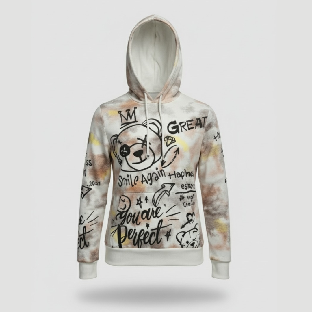 SAS Kids Smile Again Set | Cozy Teddy Streetwear