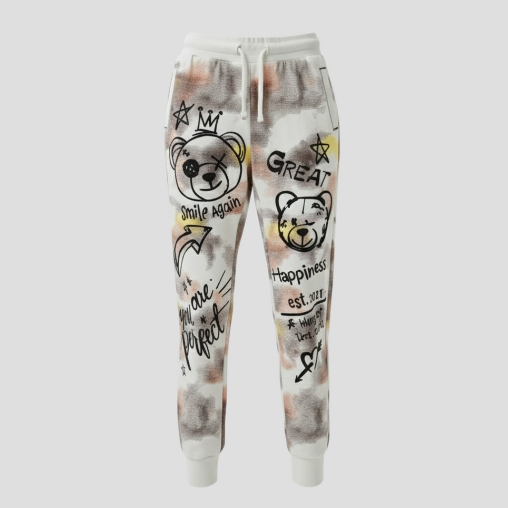 SAS Kids Smile Again Set | Cozy Teddy Streetwear