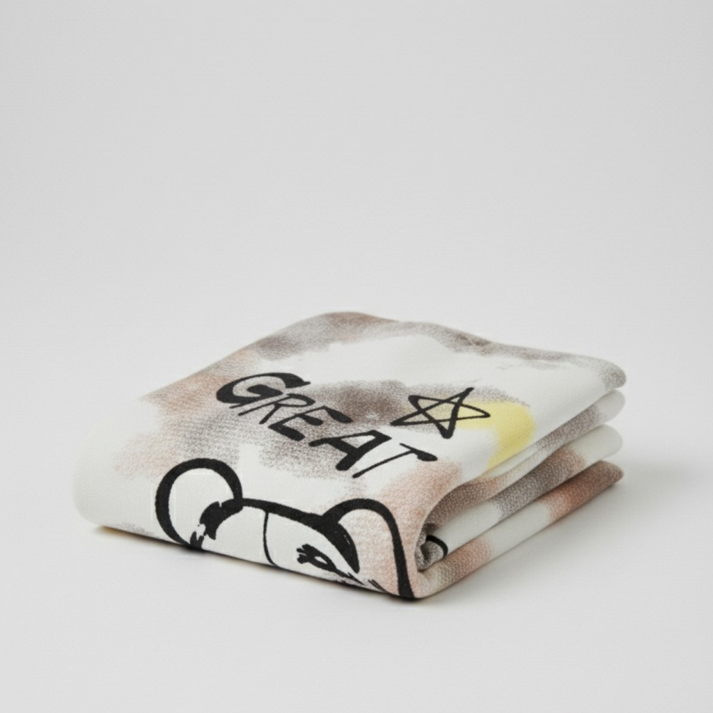 SAS Kids Smile Again Set | Cozy Teddy Streetwear