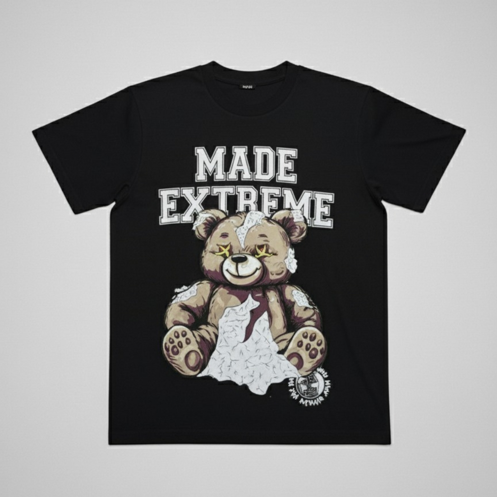 SAS Made Extreme Set | Graphic T-Shirt & Jogger Pants