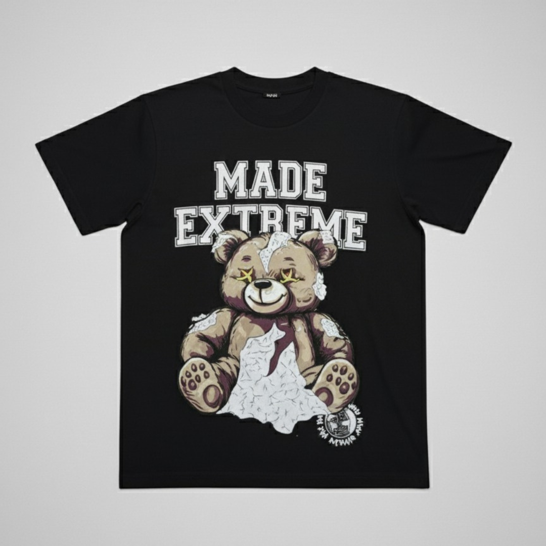 SAS Made Extreme Set | Graphic T-Shirt & Jogger Pants