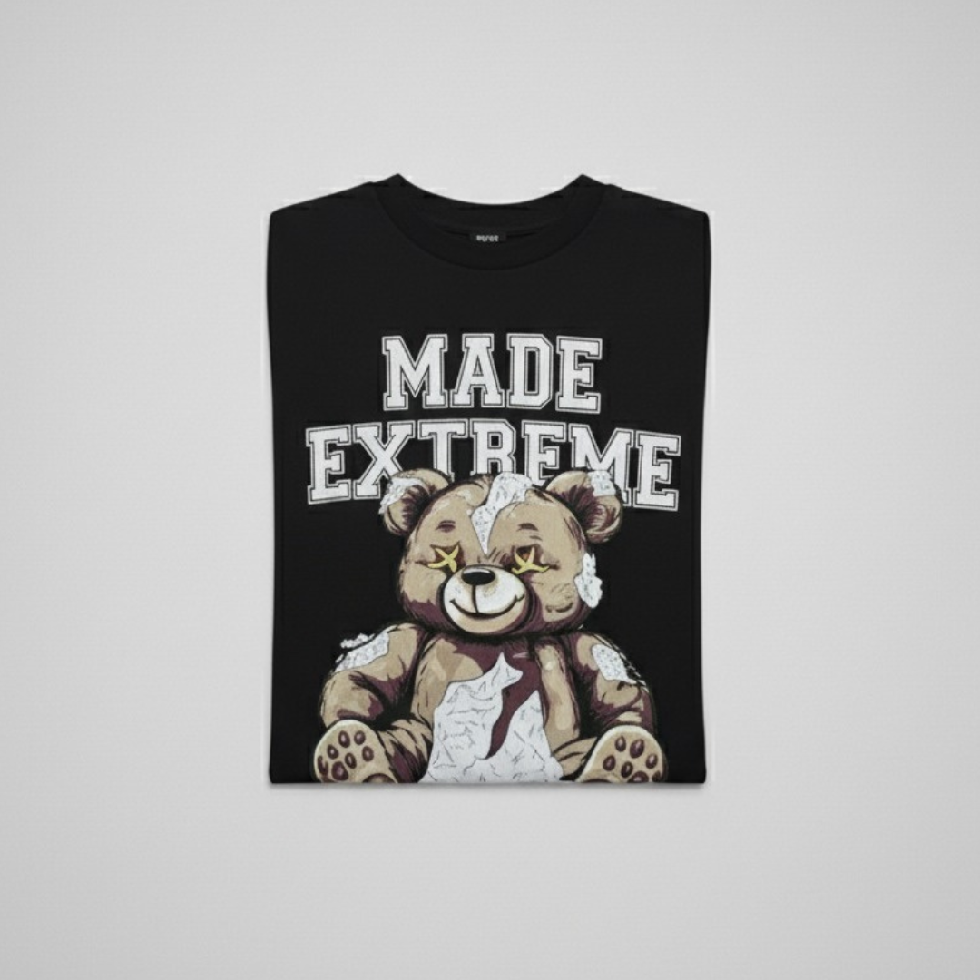 SAS Made Extreme Set | Graphic T-Shirt & Jogger Pants