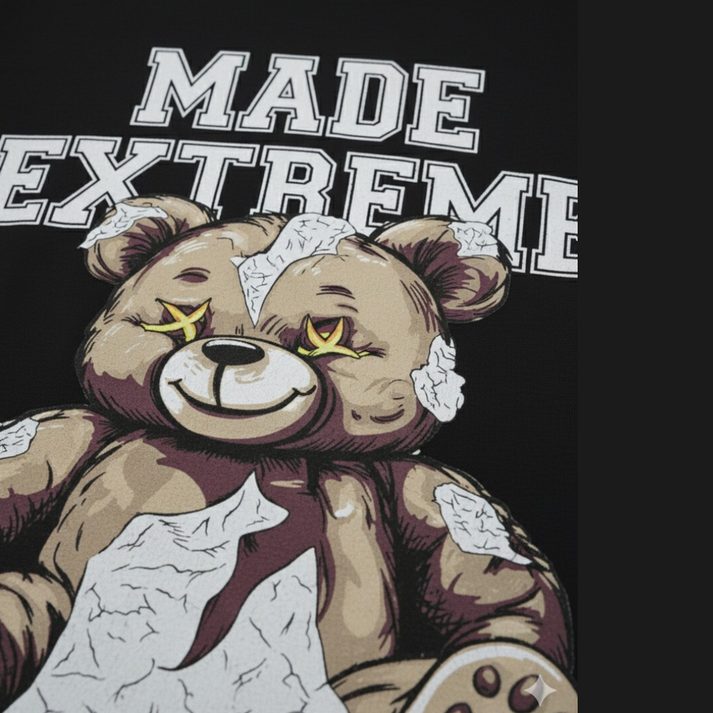 SAS Made Extreme Set | Graphic T-Shirt & Jogger Pants