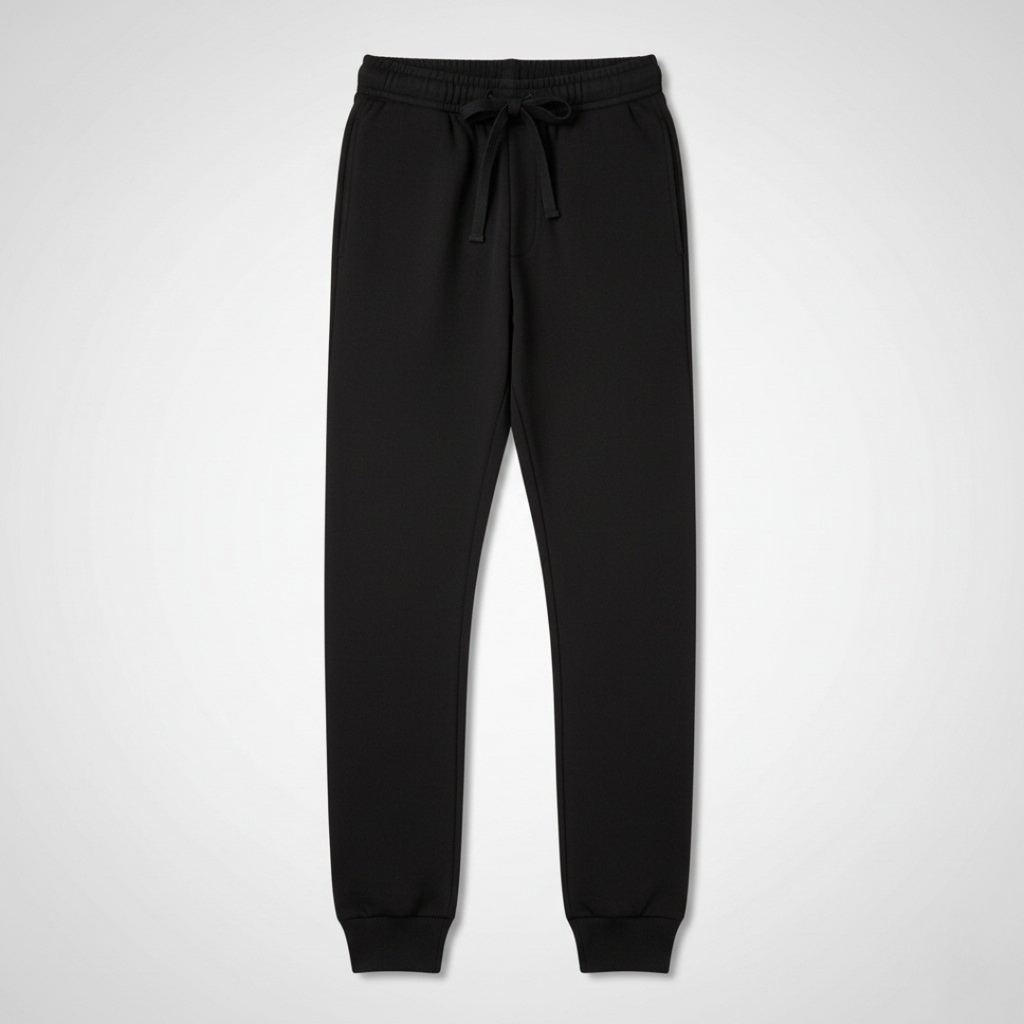 SAS Kids Black Hoodie Set | New York Downtown Streetwear