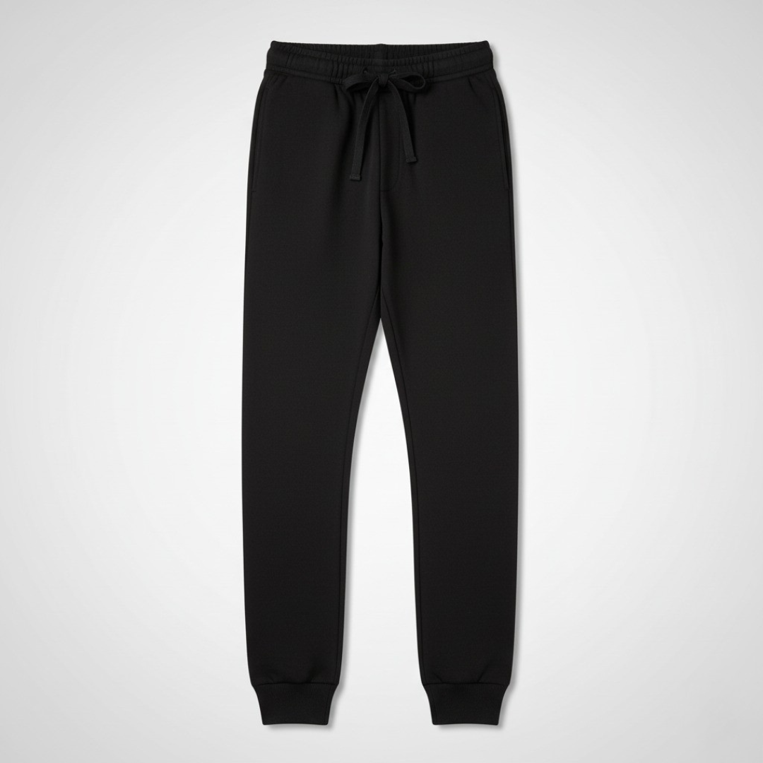 SAS Kids Black Hoodie Set | New York Downtown Streetwear