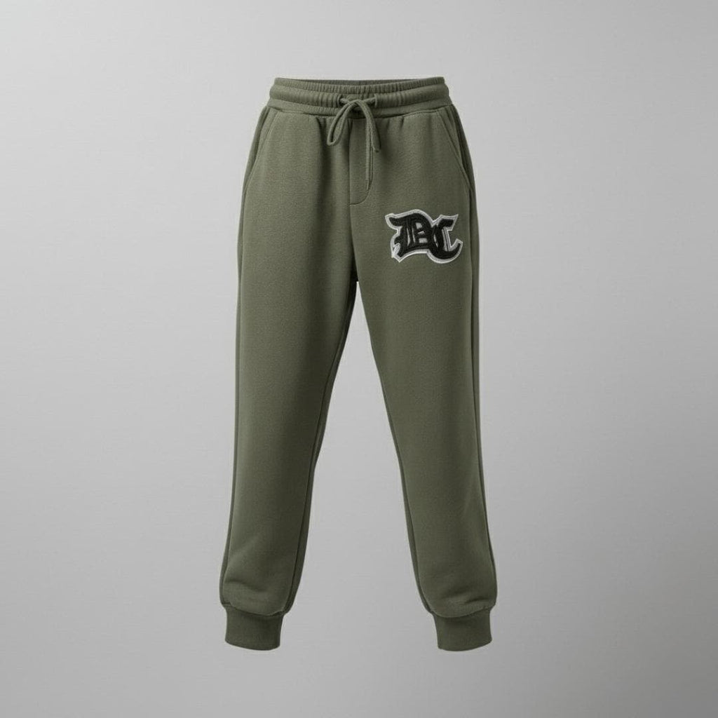 SAS Kids Olive Dream DC Set | Cozy Streetwear Style