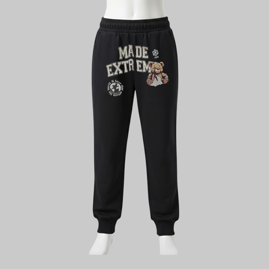 SAS Made Extreme Set | Graphic T-Shirt & Jogger Pants