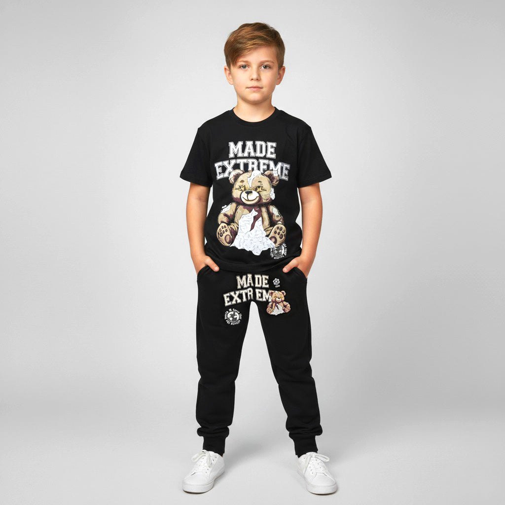 SAS Made Extreme Set | Graphic T-Shirt & Jogger Pants