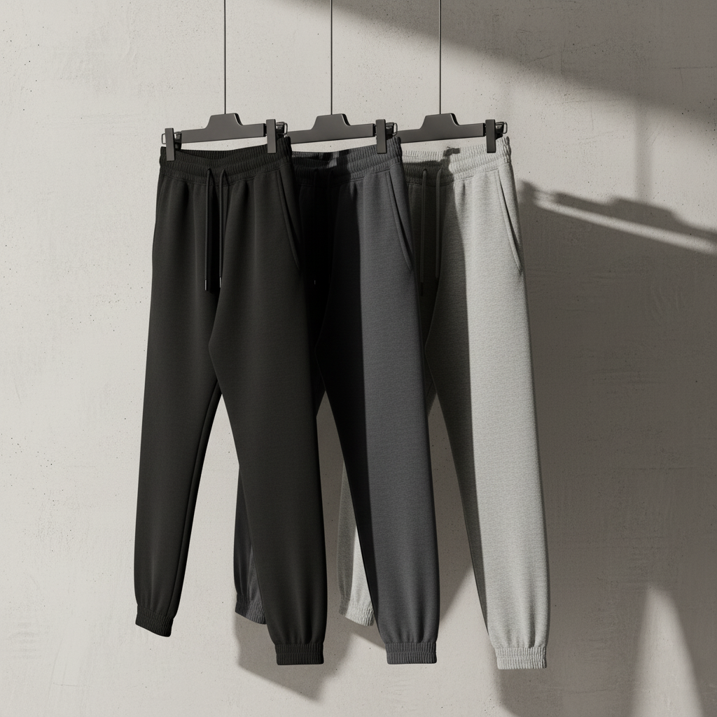 SAS Signature Pants | Minimal Streetwear