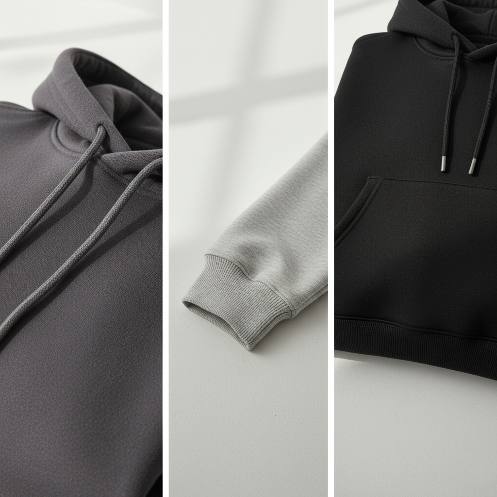 SAS Signature Hoodie & Jogger Set | Minimal Streetwear