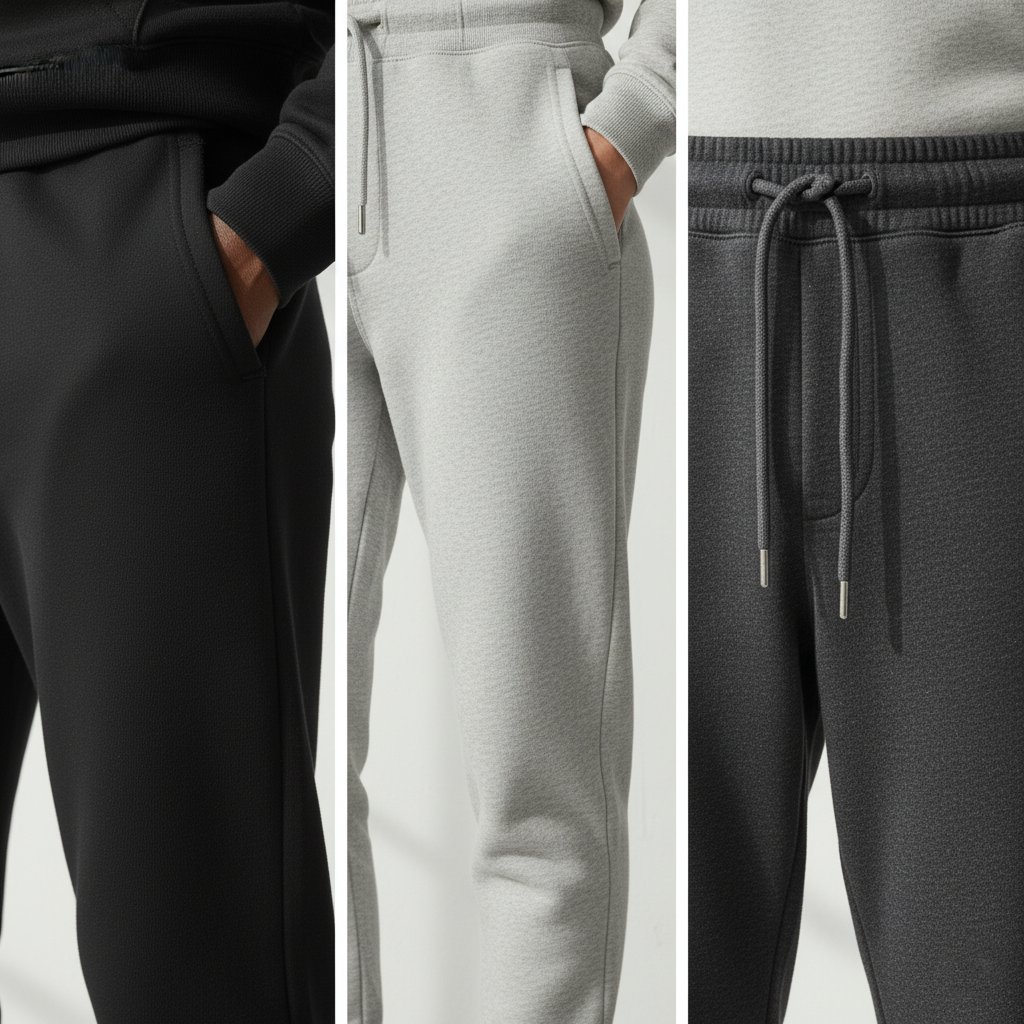 SAS Signature Hoodie & Jogger Set | Minimal Streetwear