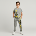 SAS Kids No Fear Set | Grey Graffiti Streetwear