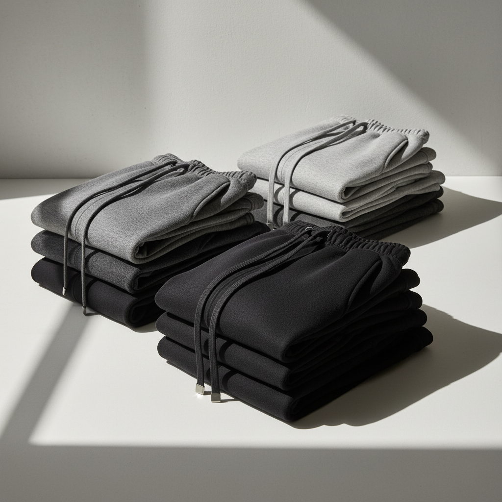 SAS Signature Hoodie & Jogger Set | Minimal Streetwear